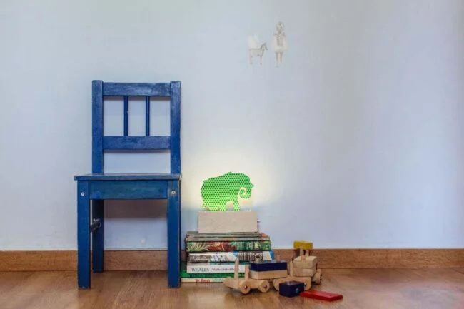 מנורת פיל