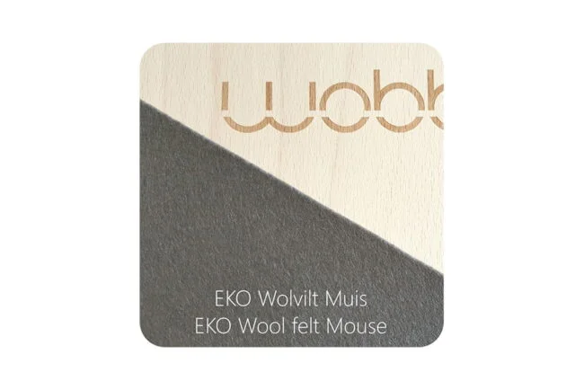 אוריג’ינל עם לבד בצבע אפור – Wobbel