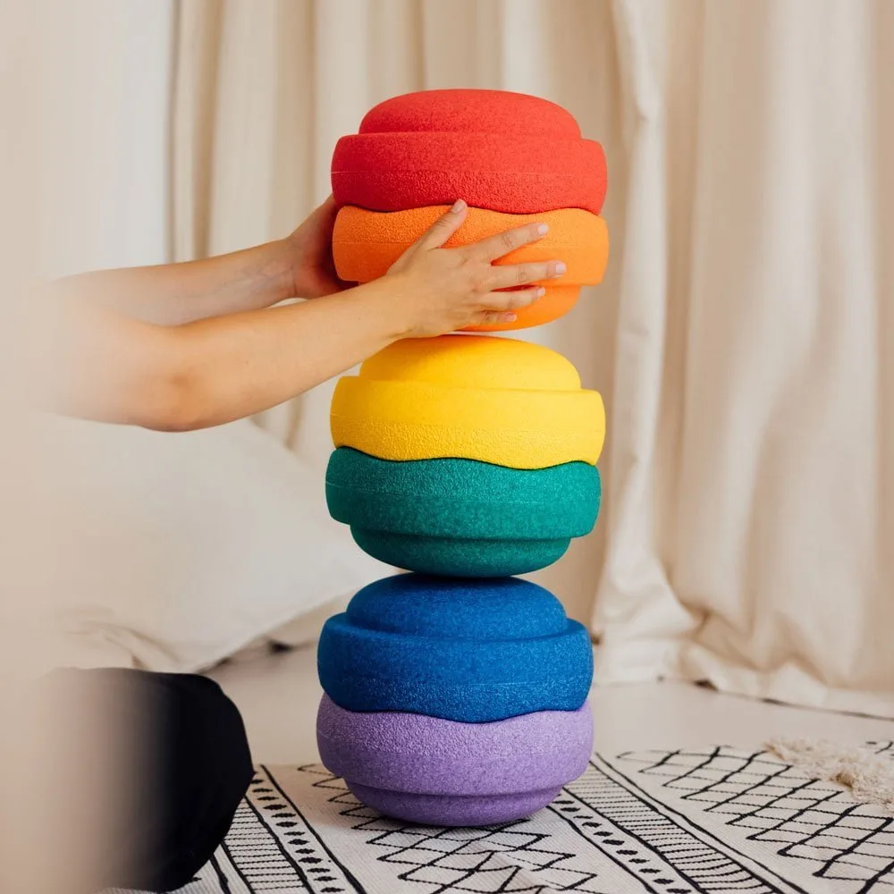 6 צבעי קשת