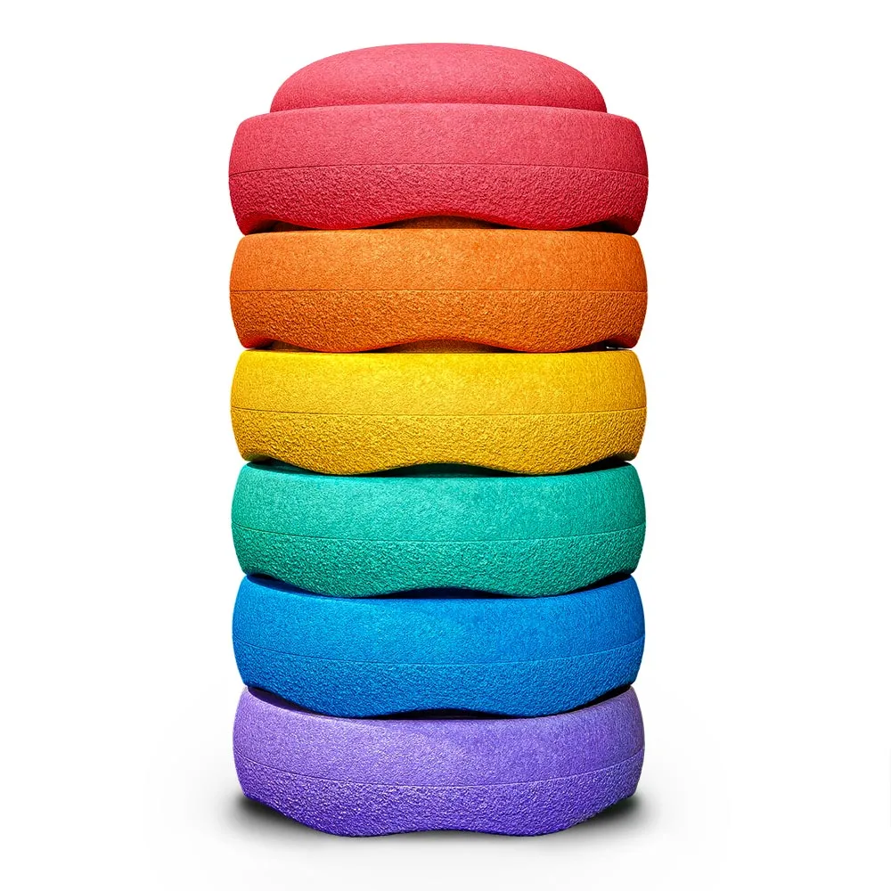 6 צבעי קשת