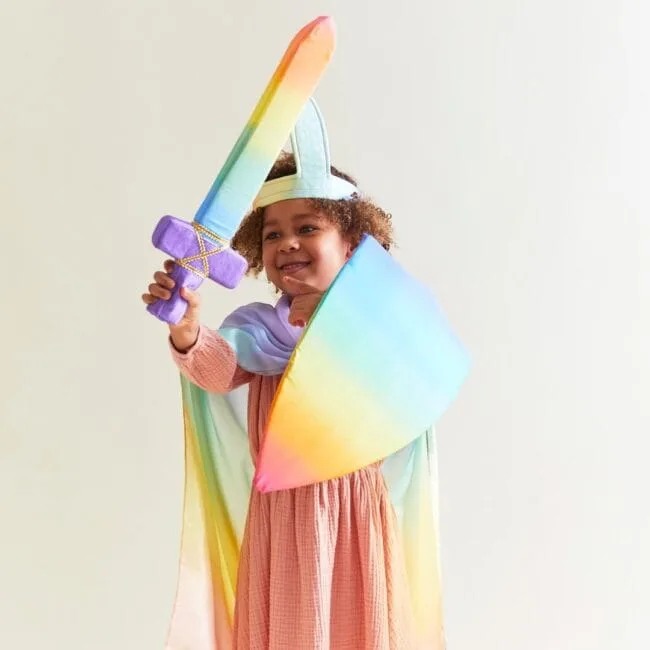 חרב קשת – Sarah’s Silks