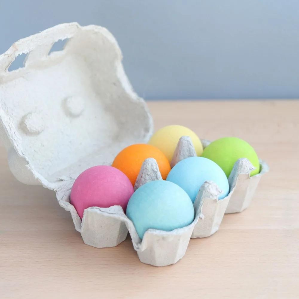 Pastel Balls