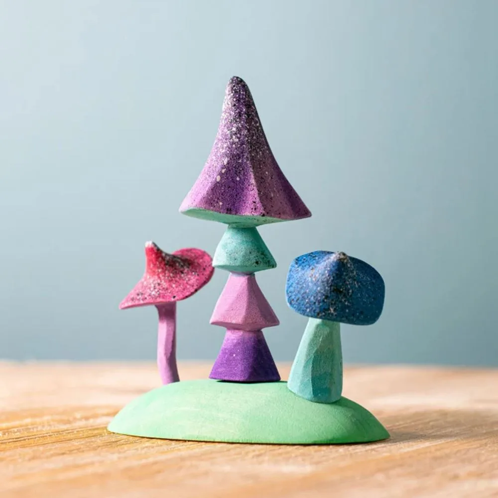 Magic Mushrooms SET