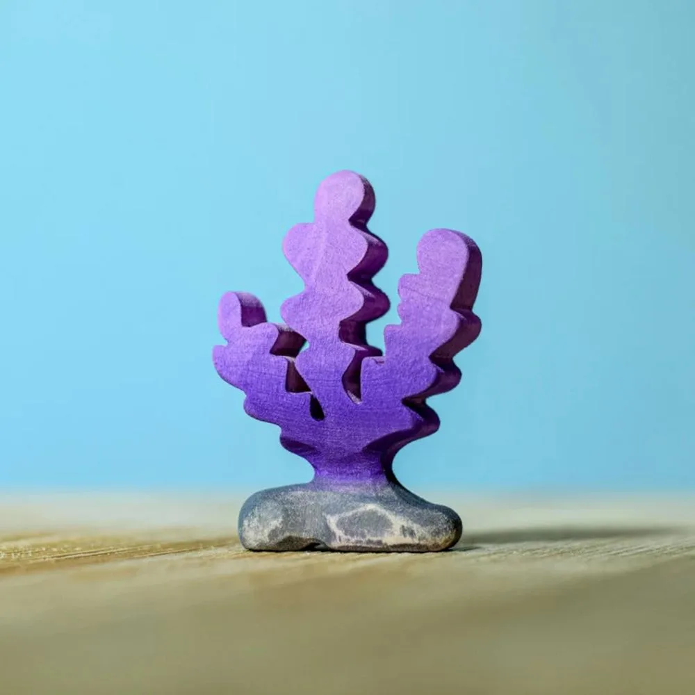 Purple Seaweed