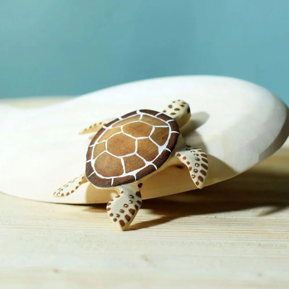 Turtle Brown