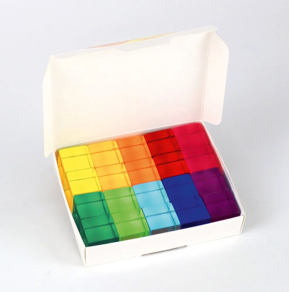 LUCENT CUBES MINI SET