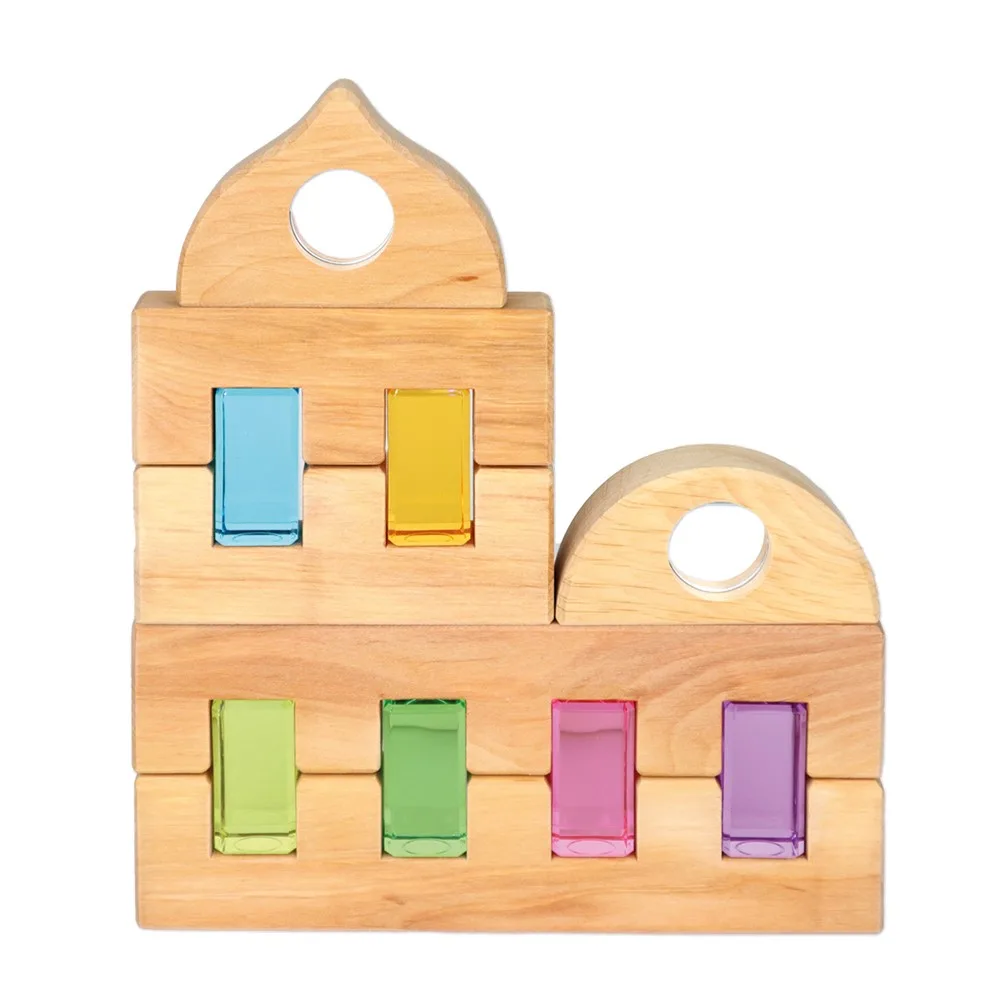 0122 Luminous Blocks Pastell