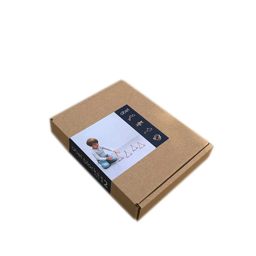 Abel-Mini-Blocks-12 set
