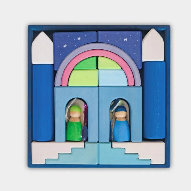 ארמון ליילי – Grimms