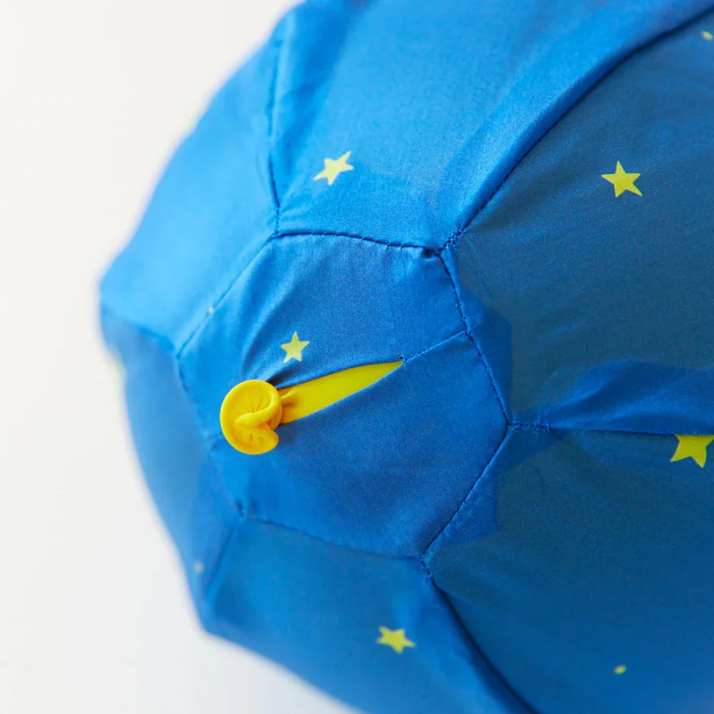 Star Balloon Ball - Sarah’s Silks