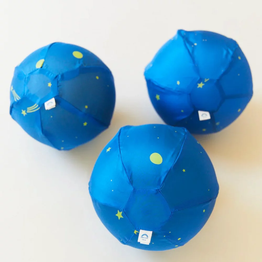 Star Balloon Ball - Sarah’s Silks