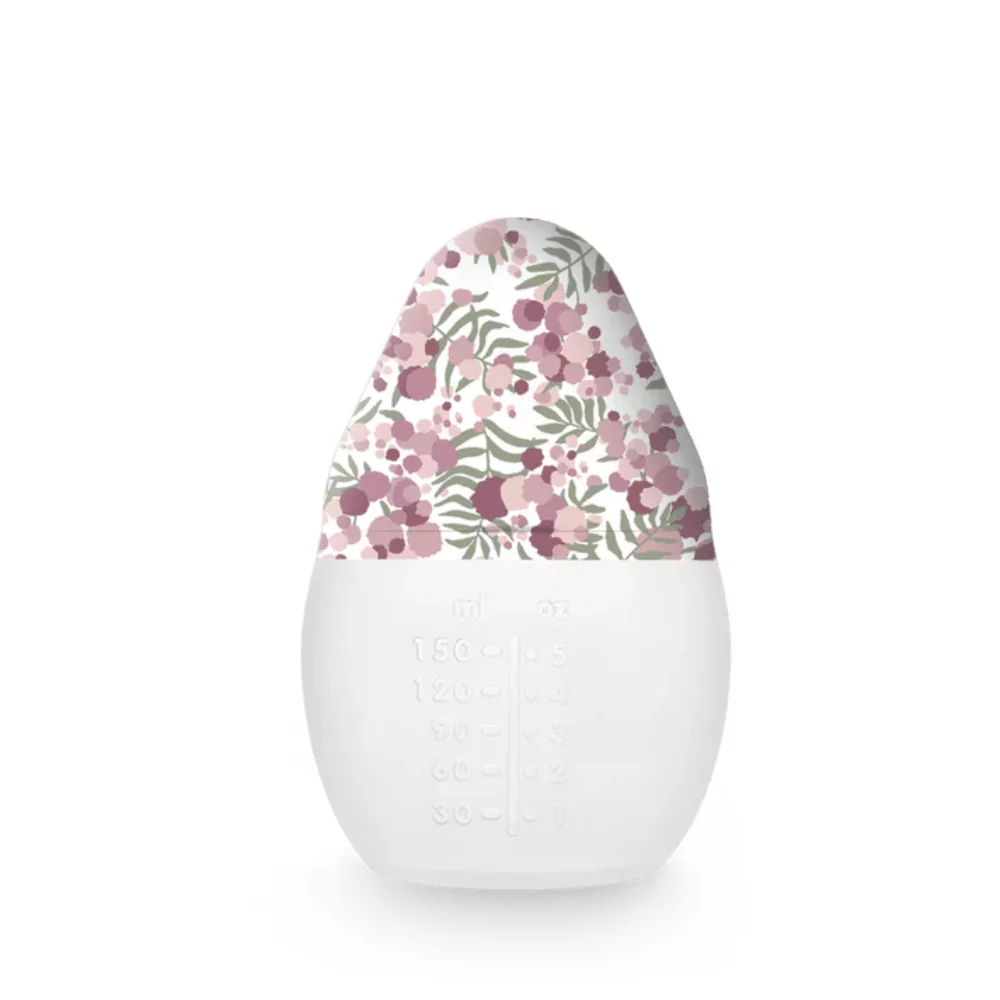 Mimosa Pink Elhee Baby Bottle