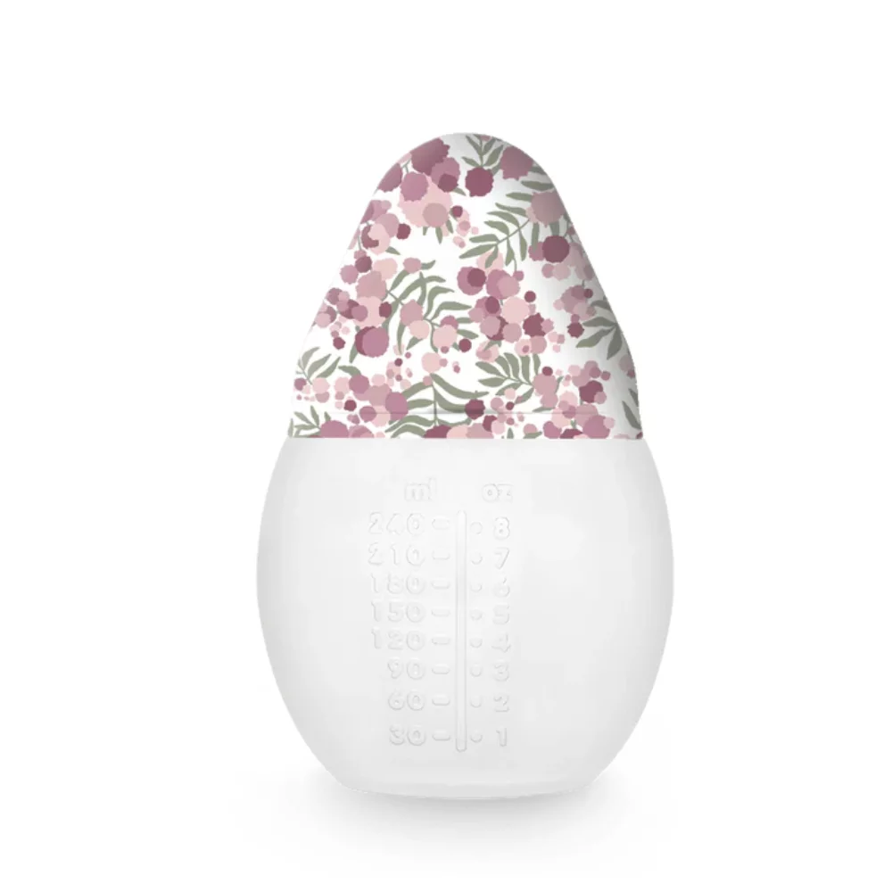 Mimosa Pink Elhee Baby Bottle