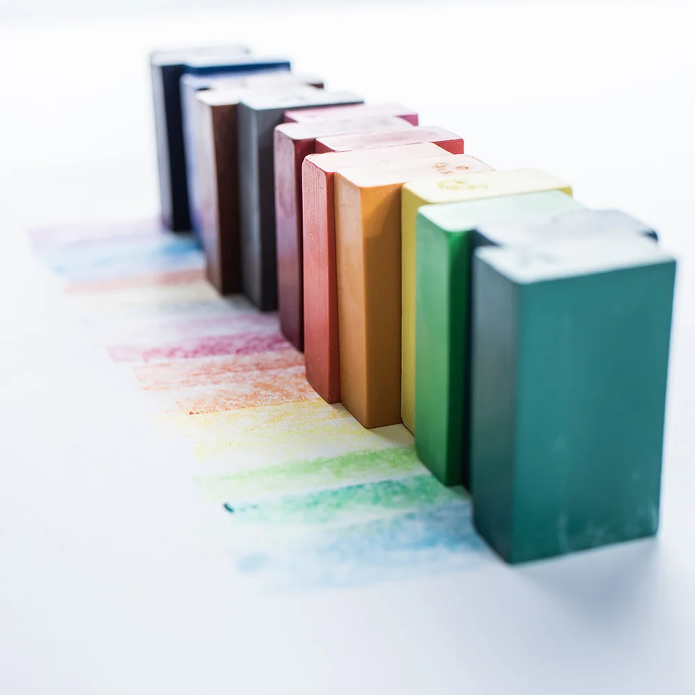 Apiscor Color Blocks