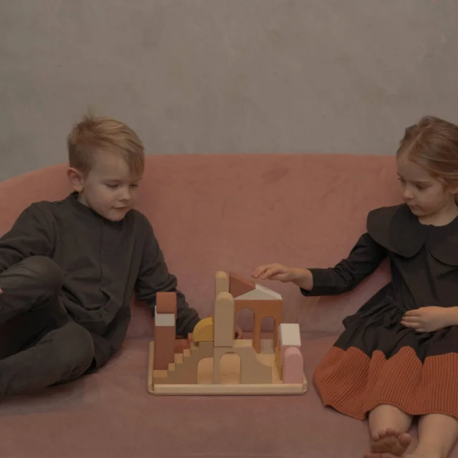 קוביות בניינים – Raduga Grez