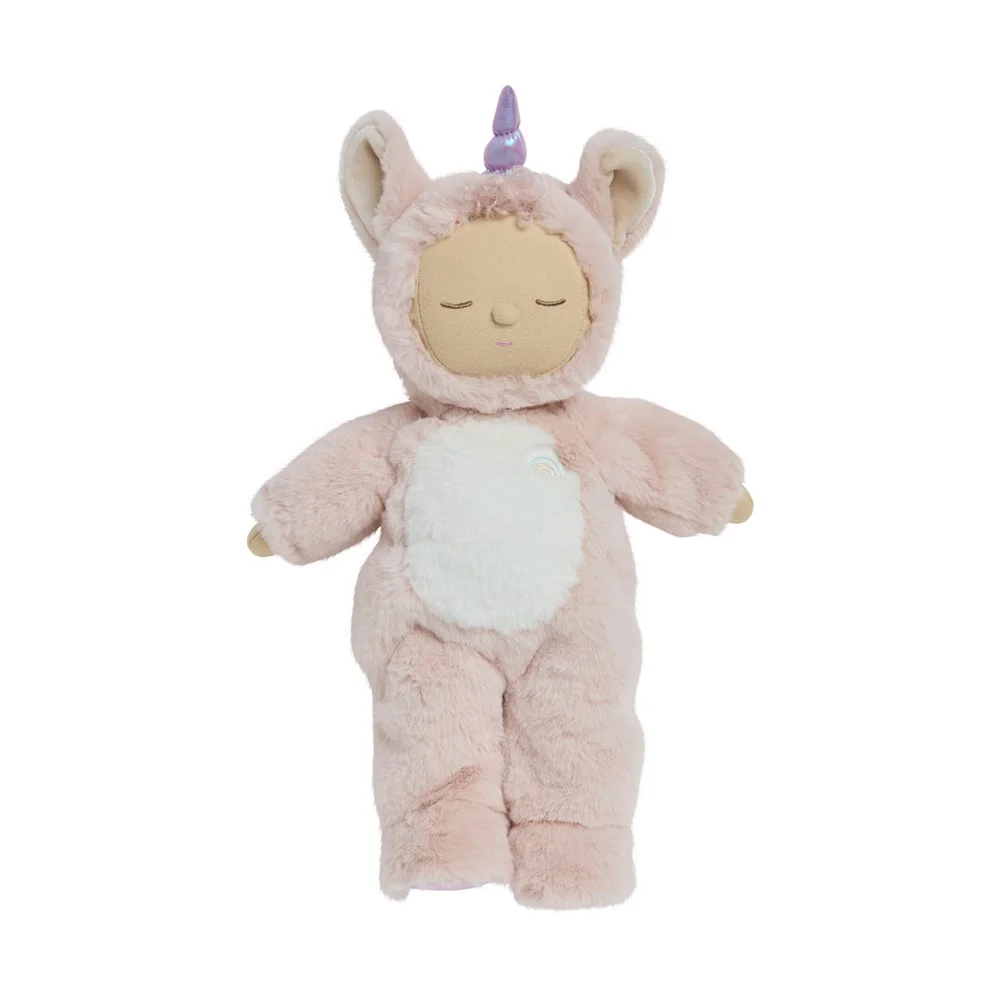 Cozy Dinkum Unicorn Sugarpie - Pink