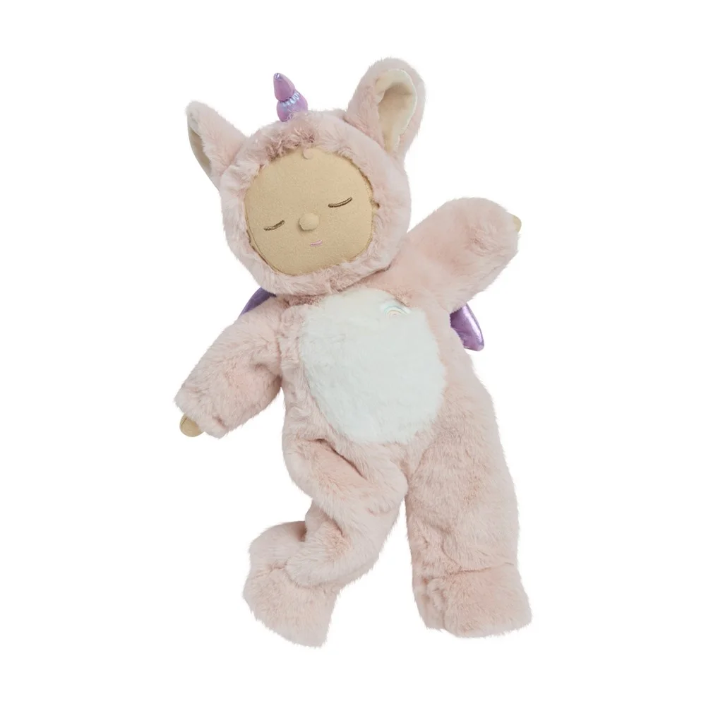 Cozy Dinkum Unicorn Sugarpie - Pink