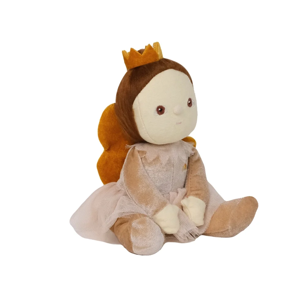 Dinky Dinkum Dolls - Sherry Sugarplum - Gold -