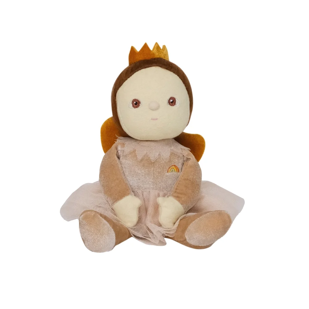 Dinky Dinkum Dolls - Sherry Sugarplum - Gold -
