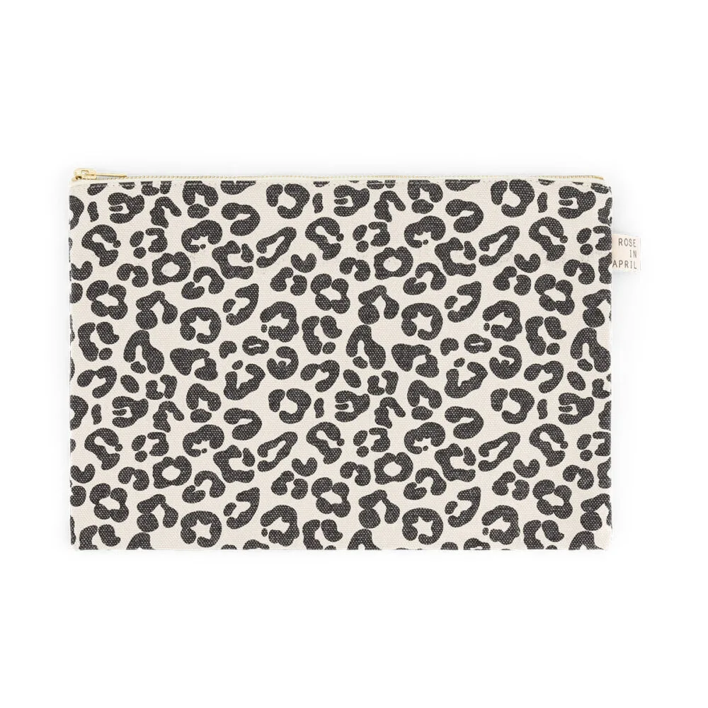 pouch graou greige