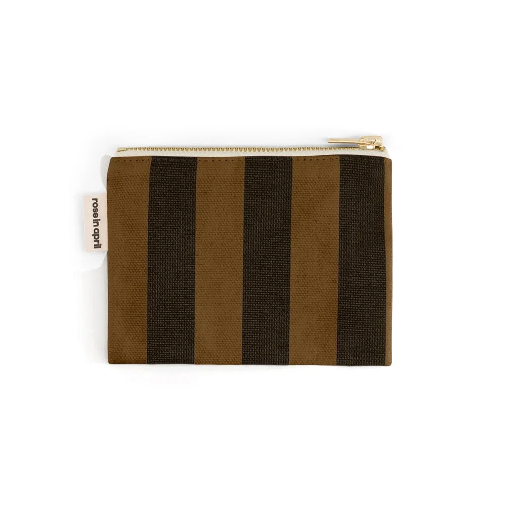 Purse Cumin Stripes