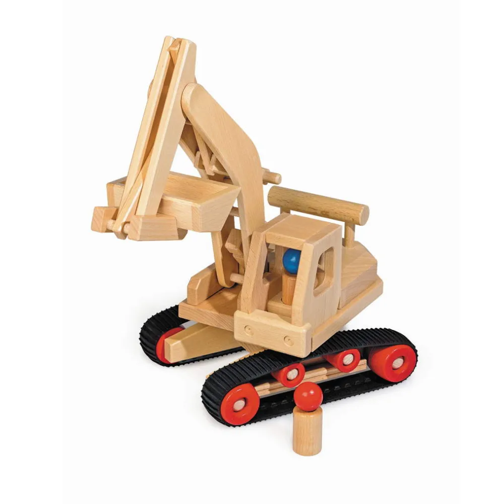 Fagus - Excavator