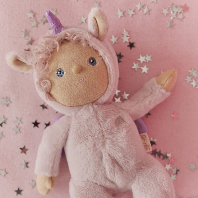 אונה חד קרן ורוד – Olliella